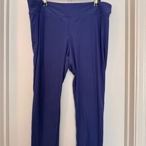 Time and Tru Women's Blue Leggings